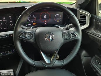 Vauxhall Mokka 1.2 Turbo Ultimate 5dr Auto