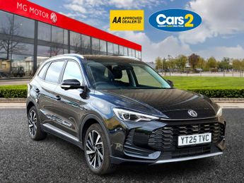 MG ZS 1.5 Hybrid+ Trophy 5dr Auto