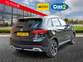 MG ZS 1.5 Hybrid+ Trophy 5dr Auto