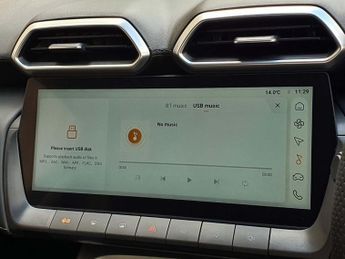 MG ZS 1.5 Hybrid+ Trophy 5dr Auto