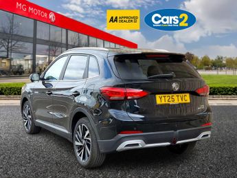 MG ZS 1.5 Hybrid+ Trophy 5dr Auto