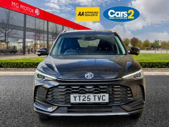 MG ZS 1.5 Hybrid+ Trophy 5dr Auto