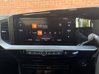 Vauxhall Mokka 1.2 Turbo Ultimate 5dr Auto