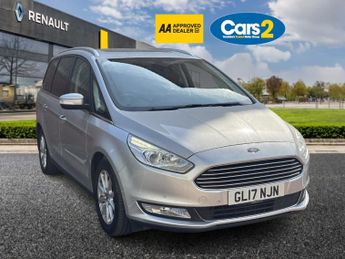 Ford Galaxy 2.0 TDCi 150 Titanium X 5dr Powershift