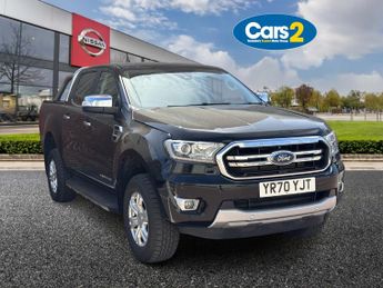 Ford Ranger 3.0 TDV6 HSE 5dr CommandShift