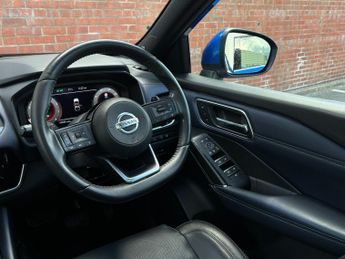 Nissan Qashqai 1.3 DiG-T MH 158 Tekna+ 5dr Xtronic