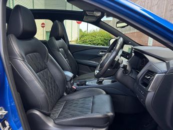 Nissan Qashqai 1.3 DiG-T MH 158 Tekna+ 5dr Xtronic