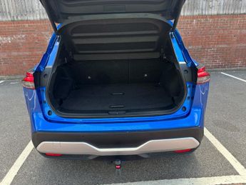Nissan Qashqai 1.3 DiG-T MH 158 Tekna+ 5dr Xtronic
