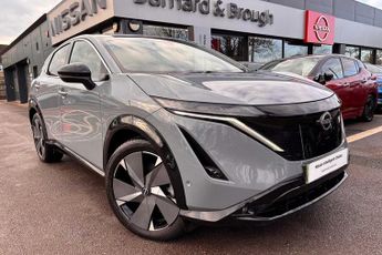 Nissan Ariya E (178kw) Evolve (22kW Charger)