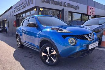 Nissan Juke 1.6 Bose Personal Edition 5-Door Hatchback