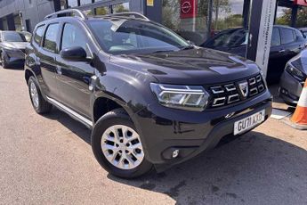 Dacia Duster 0.9 TCe (90bhp) Comfort