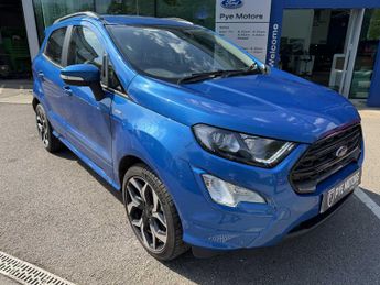 Ford EcoSport 1.0 EcoBoost 125 ST-Line 5dr