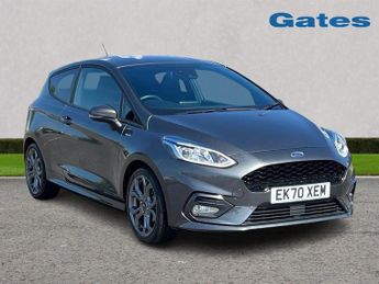 Ford Fiesta 3Dr ST-Line Edition 1.0 95PS