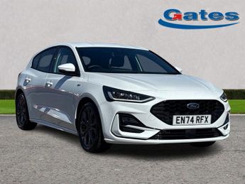 Ford Focus 5Dr ST-Line 1.0 MHEV 125PS