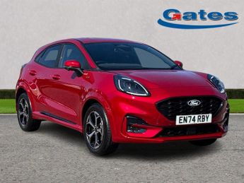 Ford Puma 5Dr ST-Line 1.0 MHEV 125PS