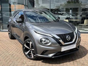 Nissan Juke 1.0 DIG-T Tekna (114ps) 5-Door