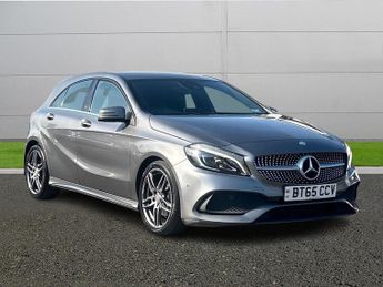 Mercedes A Class 