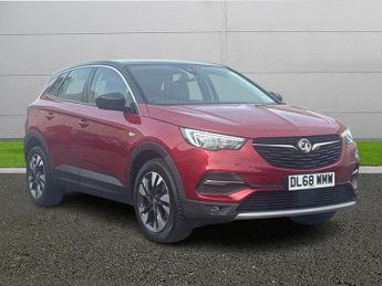 Vauxhall Grandland 