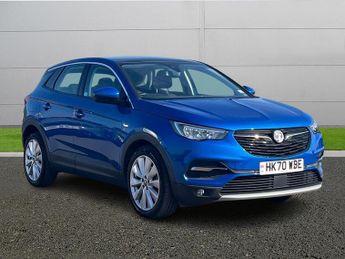 Vauxhall Grandland 