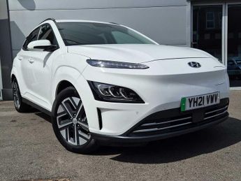 Hyundai KONA Electric SUV E (136ps) Premium 39kWh