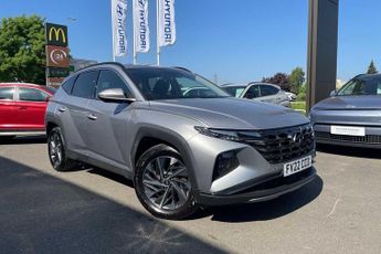 Hyundai Tucson 1.6 T-GDi (150ps) Premium