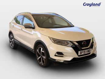 Nissan Qashqai 1.3 DiG-T Tekna+ 5dr