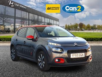 Citroen C3 1.2 PureTech 82 Flair 5dr