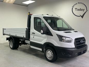 Ford Transit 350 Tipper L2 DRW 2.0 EcoBlue 130ps 