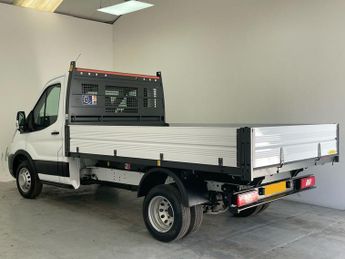Ford Transit 350 Tipper L2 DRW 2.0 EcoBlue 130ps 