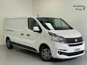 Fiat Talento Tecnico L2 H1 LWB 2.0 Multijet 120ps
