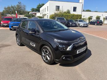 Citroen C3 1.2 PureTech Shine Euro 6 (s/s) 5dr