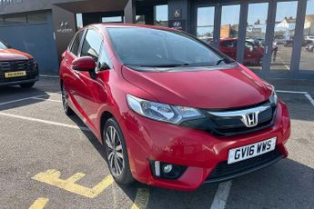 Honda Jazz 1.3 i-VTEC EX 5-Door