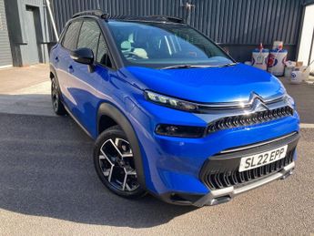 Citroen C3 1.2 PureTech Shine Plus EAT6 Euro 6 (s/s) 5dr