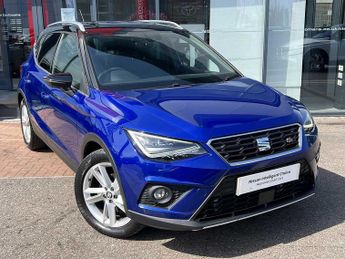 SEAT Arona 1.0 TSI (115ps) FR