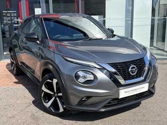 Nissan Juke 1.0 DIG-T (114ps) Tekna