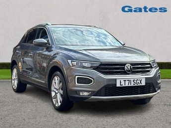 Volkswagen T-Roc VW  5Dr SEL 1.5 Auto