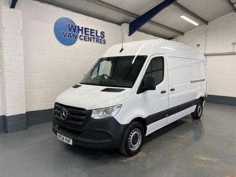 Mercedes Sprinter 2.0 315 CDI Progressive FWD L2 H2 Euro 6 (s/s) 5dr