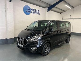 Ford Tourneo 2.0 320 EcoBlue Titanium X L2 Euro 6 (s/s) 5dr