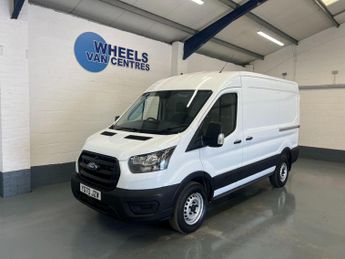 Ford Transit 2.0 350 EcoBlue Leader FWD L2 H2 Euro 6 (s/s) 5dr