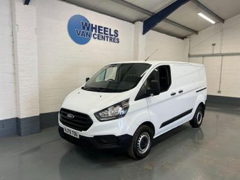 Ford Transit 2.0 280 EcoBlue Leader L1 H1 Euro 6 (s/s) 5dr