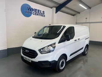 Ford Transit 2.0 300 EcoBlue Leader L1 H1 Euro 6 (s/s) 5dr