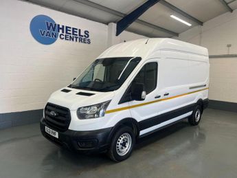 Ford Transit 2.0 350 EcoBlue Leader RWD L3 H3 Euro 6 (s/s) 5dr