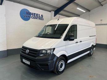 Volkswagen Crafter 2.0 TDI CR35 Commerce FWD MWB High Roof Euro 6 (s/s) 5dr
