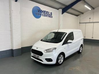 Ford Transit 1.5 TDCi Limited L1 Euro 6 5dr