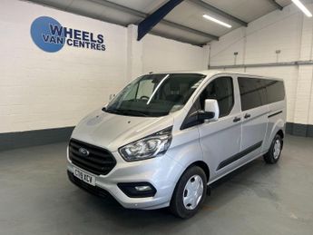 Ford Transit 2.0 320 EcoBlue Trend Kombi L2 H1 Euro 6 (s/s) 5dr