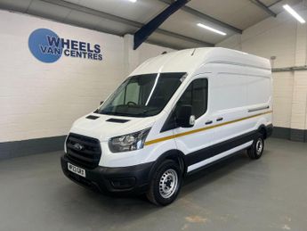 Ford Transit 2.0 350 EcoBlue Leader RWD L3 H3 Euro 6 (s/s) 5dr