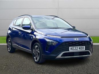 Hyundai Bayon 