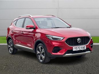 MG ZS 