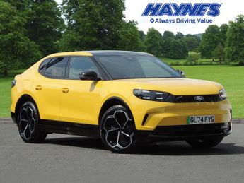 Ford Capri 250kW Premium 79kWh AWD 5dr Auto