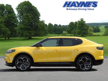 Ford Capri 250kW Premium 79kWh AWD 5dr Auto